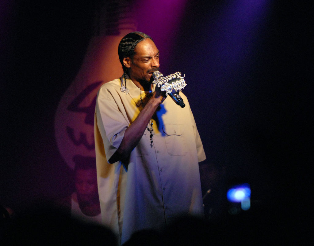 Snoop Dogg